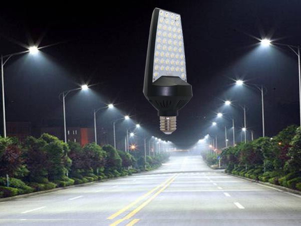 oemlightparts Super Bright 180 Degree LED Corn Retrofit Light for Street Light Flood Light and Canopy Light